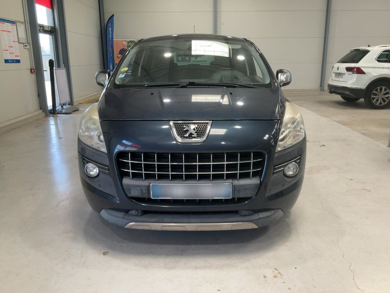 Peugeot 3008 1.6 HDi Allure 2011 – снимка 14