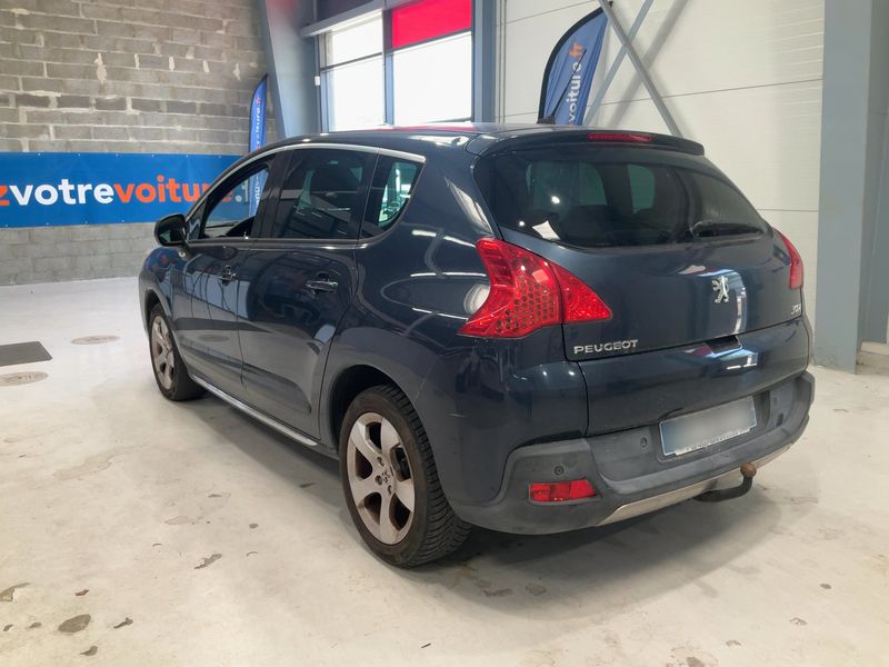 Peugeot 3008 1.6 HDi Allure 2011 – снимка 6