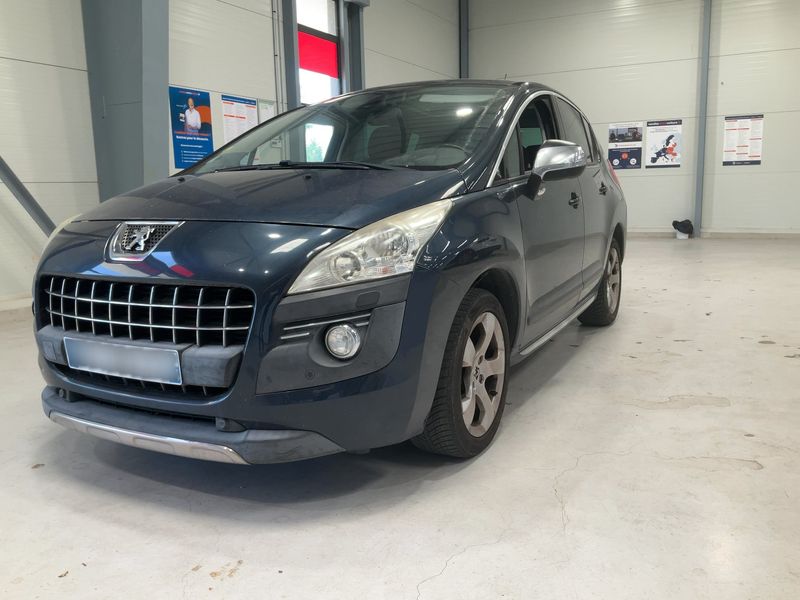 Peugeot 3008 1.6 HDi Allure 2011 – снимка 2