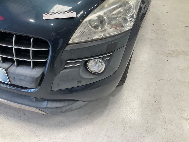 Peugeot 3008 1.6 HDi Allure 2011 – снимка 33