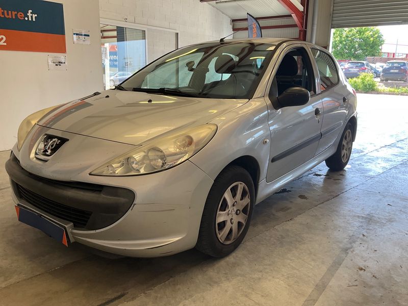 Peugeot 206+ 1.4 Urban 2011 – снимка 1