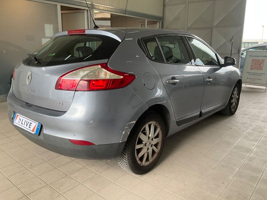 Renault Megane 1.5 dCi Luxe 2009 – снимка 2