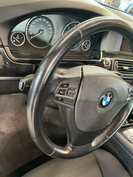 BMW 5er 520d 2013 – снимка 33