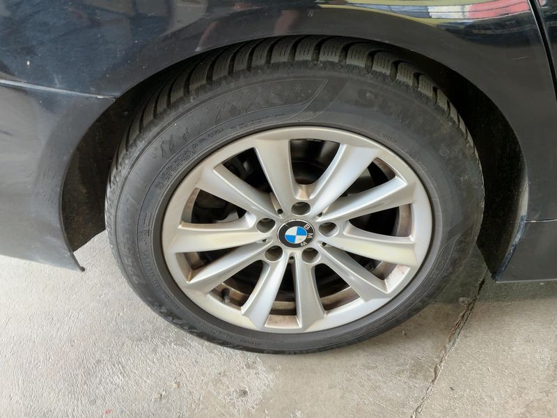 BMW 5er 520d 2013 – снимка 9