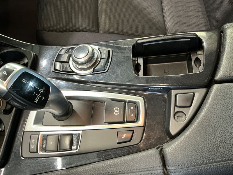 BMW 5er 520d 2013 – снимка 34