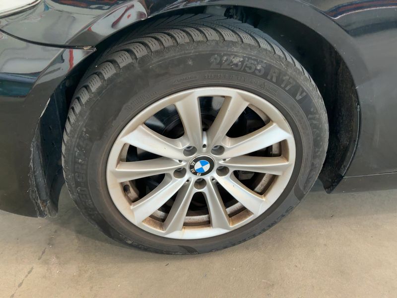 BMW 5er 520d 2013 – снимка 3