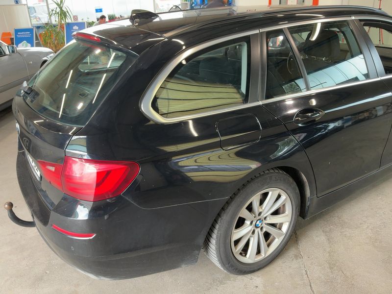 BMW 5er 520d 2013 – снимка 8