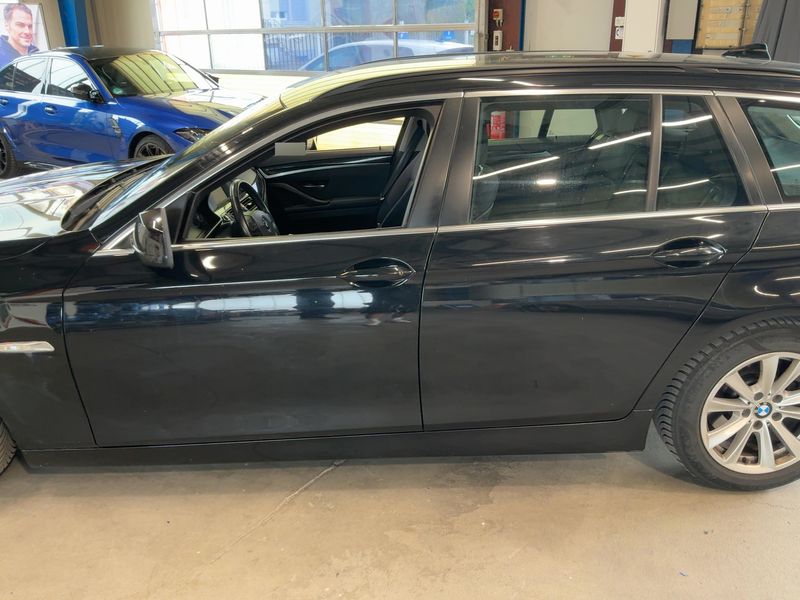 BMW 5er 520d 2013 – снимка 4