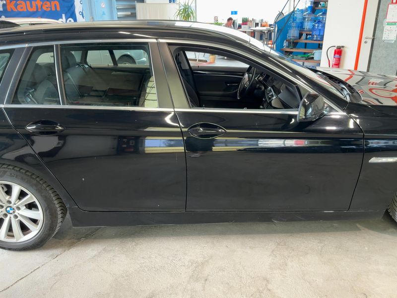 BMW 5er 520d 2013 – снимка 10