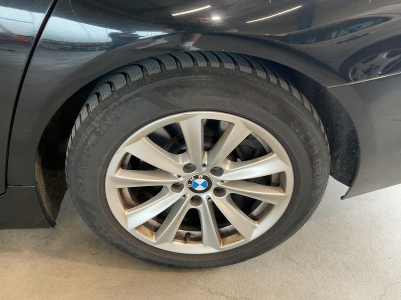 BMW 5er 520d 2013 – снимка 5