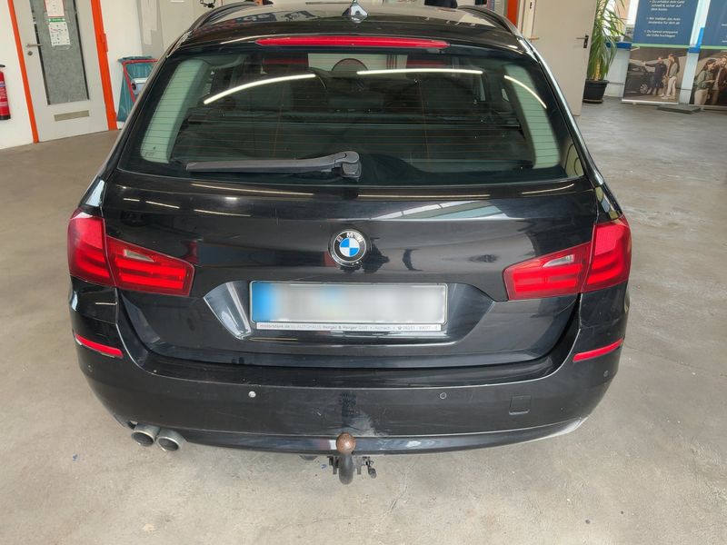 BMW 5er 520d 2013 – снимка 7