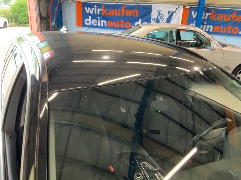 BMW 5er 520d 2013 – снимка 13