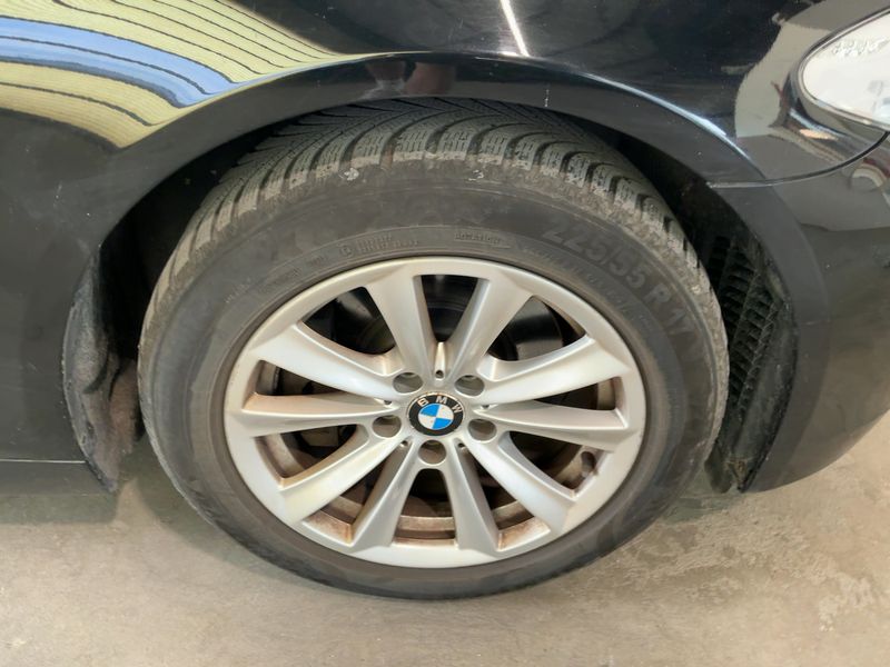 BMW 5er 520d 2013 – снимка 11