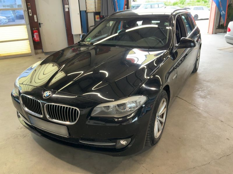 BMW 5er 520d 2013 – снимка 1