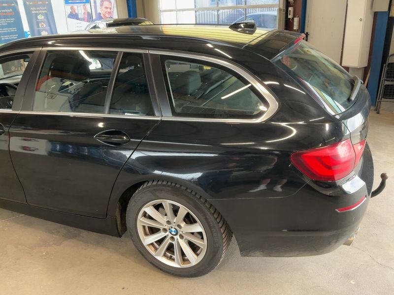 BMW 5er 520d 2013 – снимка 6