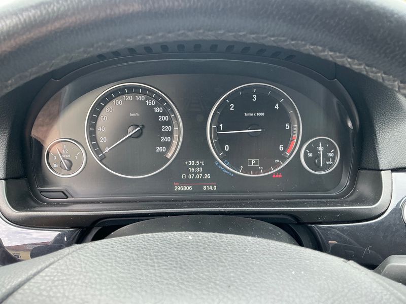 BMW 5er 520d 2013 – снимка 13