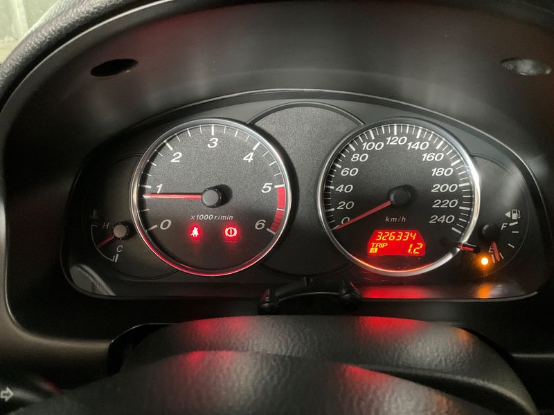 Mazda 6 2.0 Diesel CRTD 120 Active 2005 – снимка 4