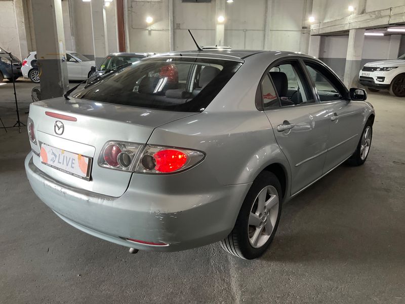 Mazda 6 2.0 Diesel CRTD 120 Active 2005 – снимка 2