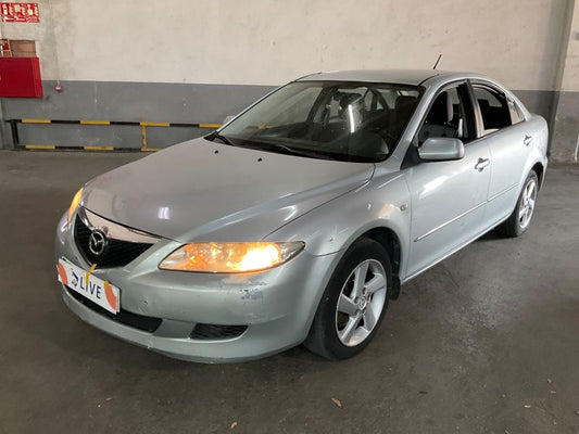 Mazda 6 2.0 Diesel CRTD 120 Active 2005 – снимка 1