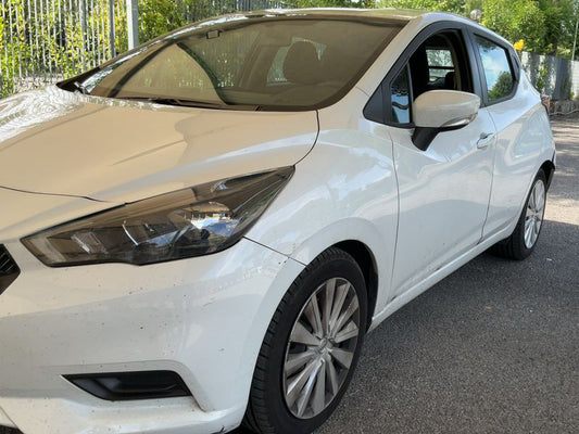 Nissan Micra 1.0 IG-T Acenta 2022 – снимка 2