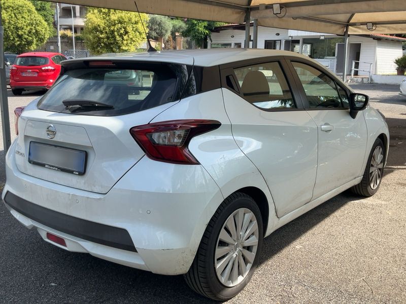 Nissan Micra 1.0 IG-T Acenta 2022 – снимка 8