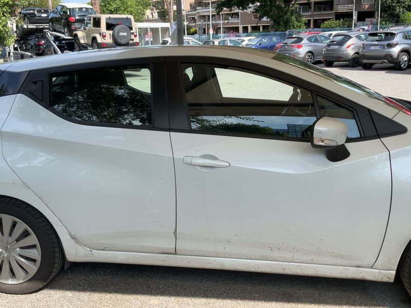 Nissan Micra 1.0 IG-T Acenta 2022 – снимка 10