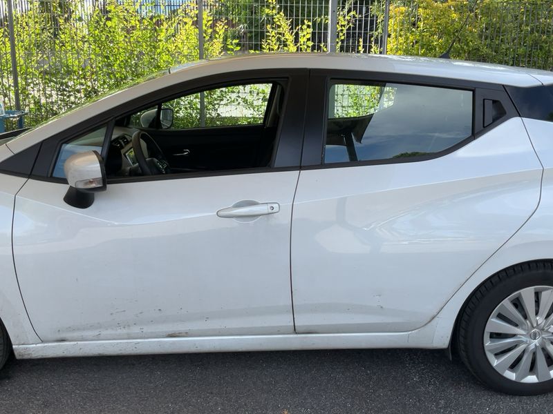 Nissan Micra 1.0 IG-T Acenta 2022 – снимка 4