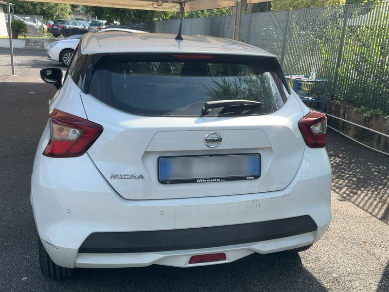 Nissan Micra 1.0 IG-T Acenta 2022 – снимка 7