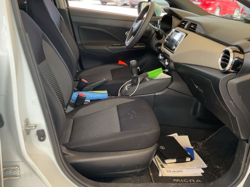 Nissan Micra 1.0 IG-T Acenta 2022 – снимка 16