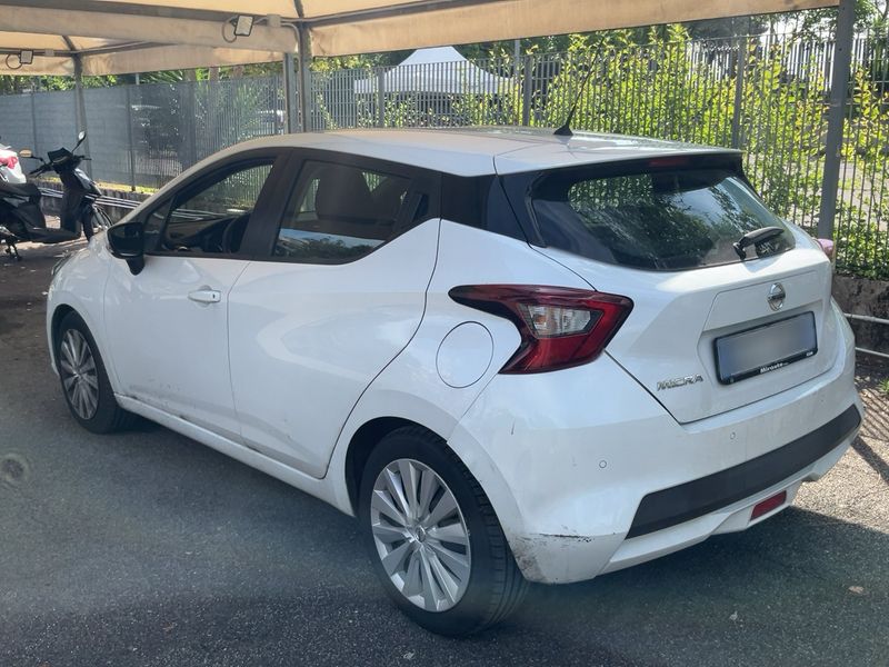 Nissan Micra 1.0 IG-T Acenta 2022 – снимка 6