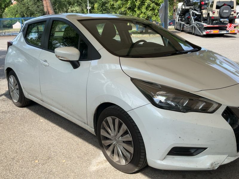 Nissan Micra 1.0 IG-T Acenta 2022 – снимка 12