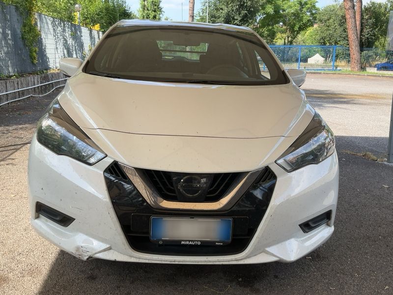 Nissan Micra 1.0 IG-T Acenta 2022 – снимка 14