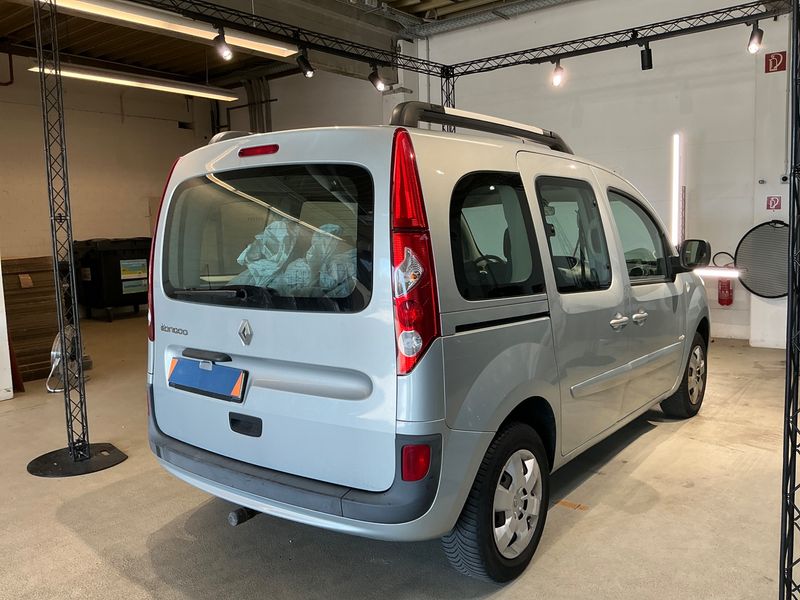 Renault Kangoo 1.5 dCi TomTom Edition 2012 – снимка 2