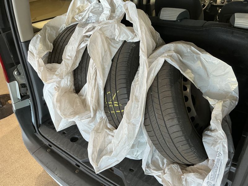 Renault Kangoo 1.5 dCi TomTom Edition 2012 – снимка на щета