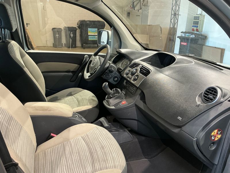 Renault Kangoo 1.5 dCi TomTom Edition 2012 – снимка 3