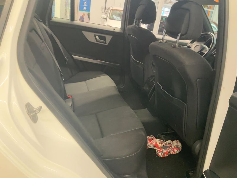 Mercedes-Benz GLK-Klasse GLK 220 CDI 4Matic BlueEfficiency 2013 – снимка 19
