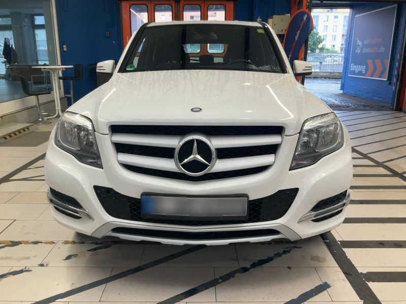Mercedes-Benz GLK-Klasse GLK 220 CDI 4Matic BlueEfficiency 2013 – снимка 14