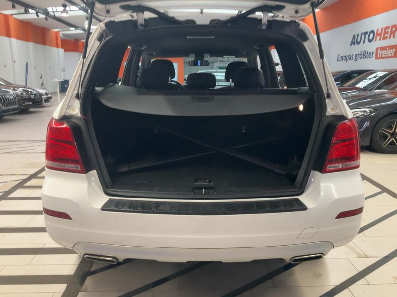 Mercedes-Benz GLK-Klasse GLK 220 CDI 4Matic BlueEfficiency 2013 – снимка 15
