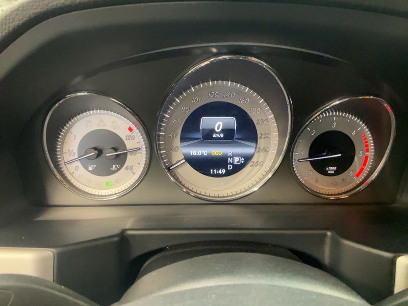 Mercedes-Benz GLK-Klasse GLK 220 CDI 4Matic BlueEfficiency 2013 – снимка 18
