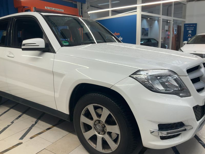 Mercedes-Benz GLK-Klasse GLK 220 CDI 4Matic BlueEfficiency 2013 – снимка 12