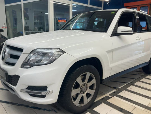 Mercedes-Benz GLK-Klasse GLK 220 CDI 4Matic BlueEfficiency 2013 – снимка 2