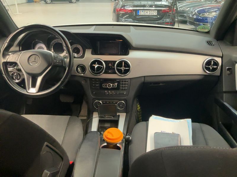 Mercedes-Benz GLK-Klasse GLK 220 CDI 4Matic BlueEfficiency 2013 – снимка 17