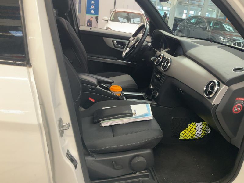 Mercedes-Benz GLK-Klasse GLK 220 CDI 4Matic BlueEfficiency 2013 – снимка 16