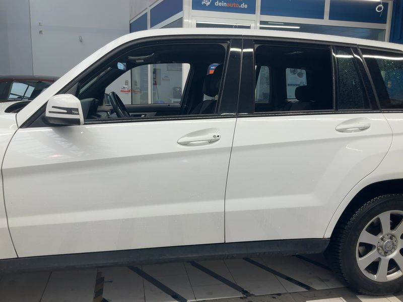 Mercedes-Benz GLK-Klasse GLK 220 CDI 4Matic BlueEfficiency 2013 – снимка 4
