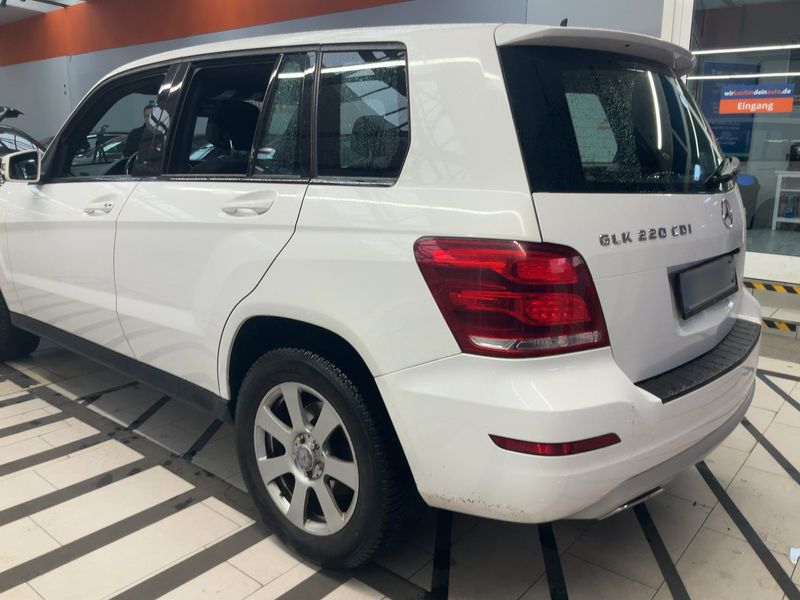 Mercedes-Benz GLK-Klasse GLK 220 CDI 4Matic BlueEfficiency 2013 – снимка 6