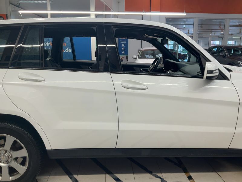 Mercedes-Benz GLK-Klasse GLK 220 CDI 4Matic BlueEfficiency 2013 – снимка 10