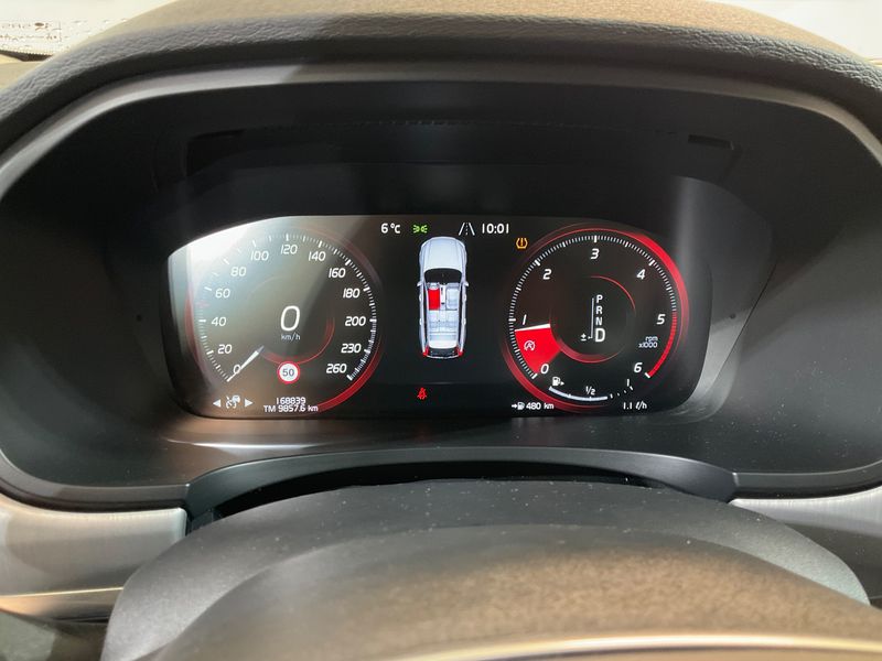Volvo V90 2.0 D4 Momentum 2017 – снимка 19