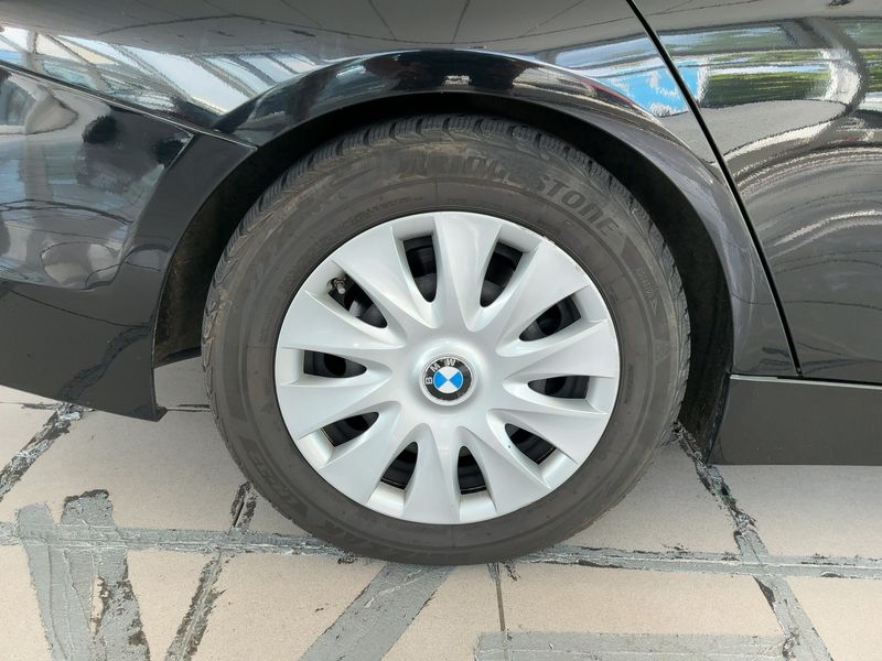 BMW 3er 318d 2015 – снимка 9