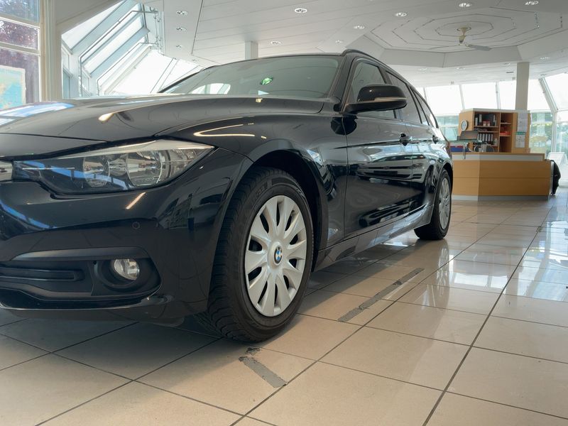 BMW 3er 318d 2015 – снимка 2