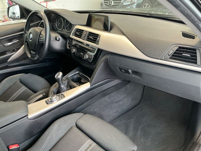 BMW 3er 318d 2015 – снимка 27